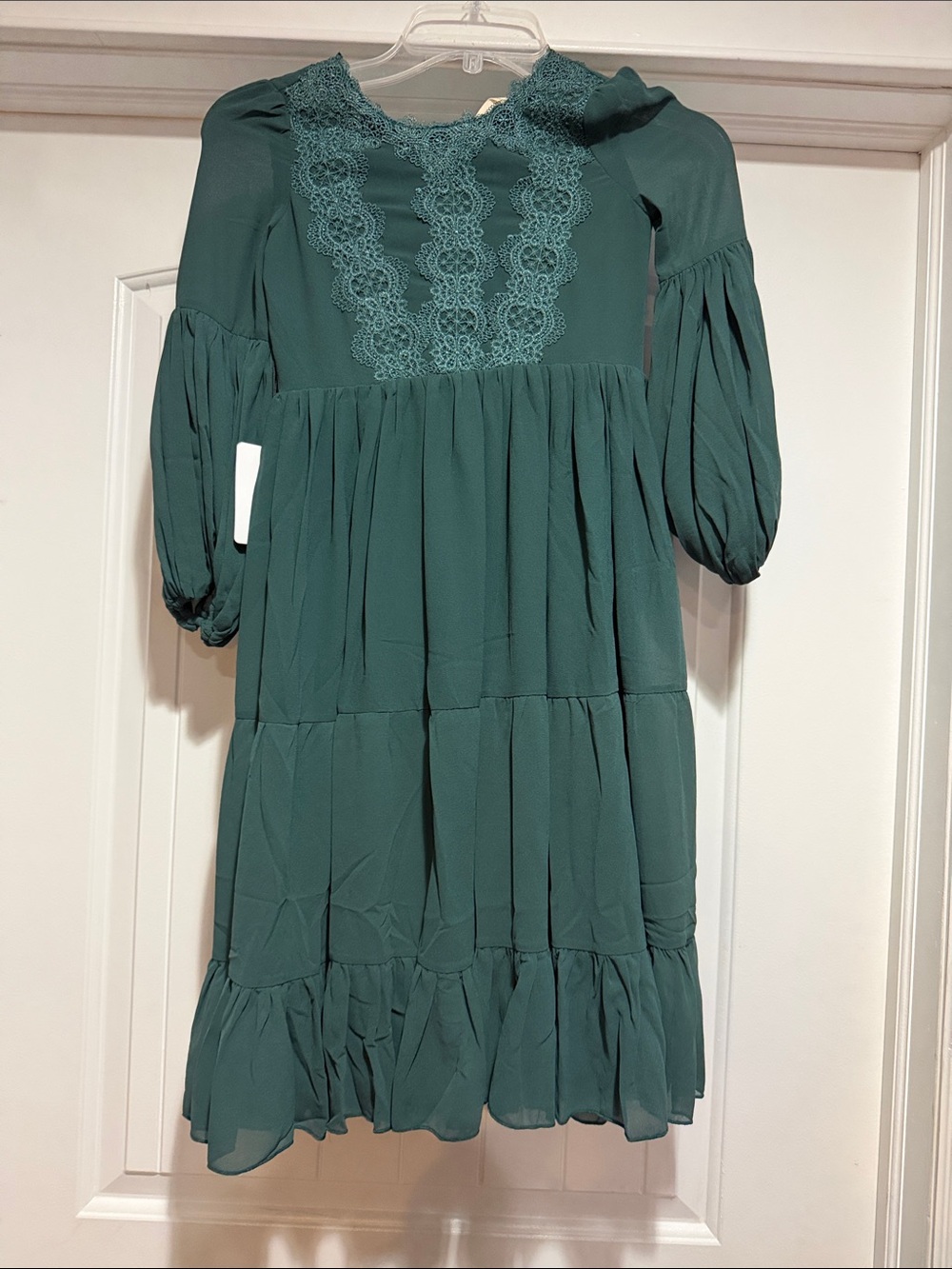 Mia Joy Girls Margery Dress Size 6.